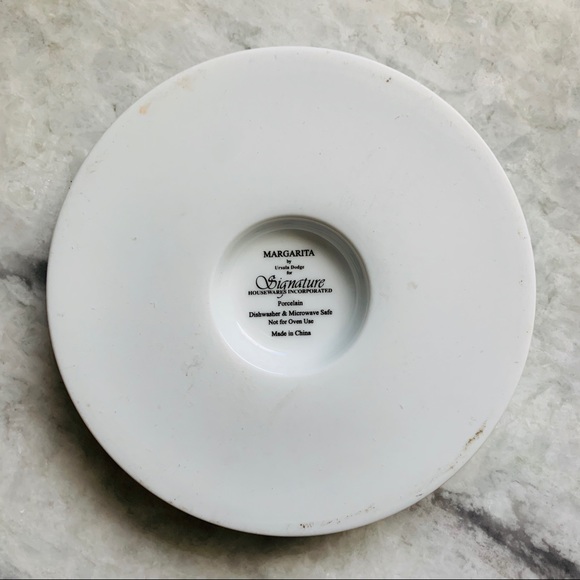 Ursula Dodge Margarita Salter & Dish Cocktail Set - Picture 6 of 9